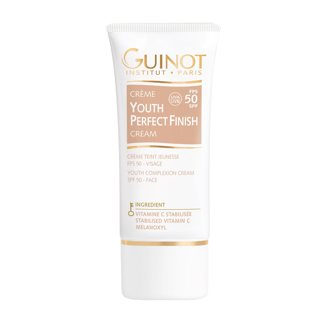 Guinot Youth Perfect SPF50 Krem wykończeniowy 30 ml