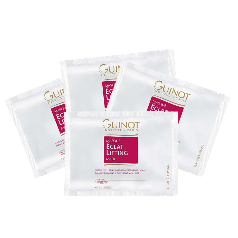 Guinot maschera Lifting-Aufheller 4 Stk