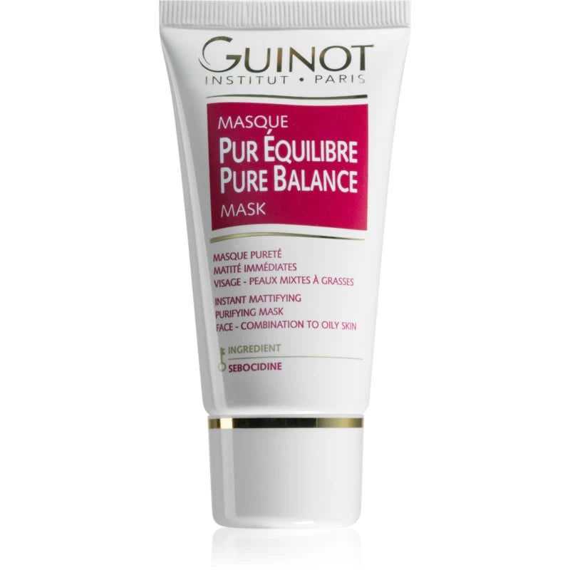 Guinot Καθαρή ισορροπία Maschera 50 ml