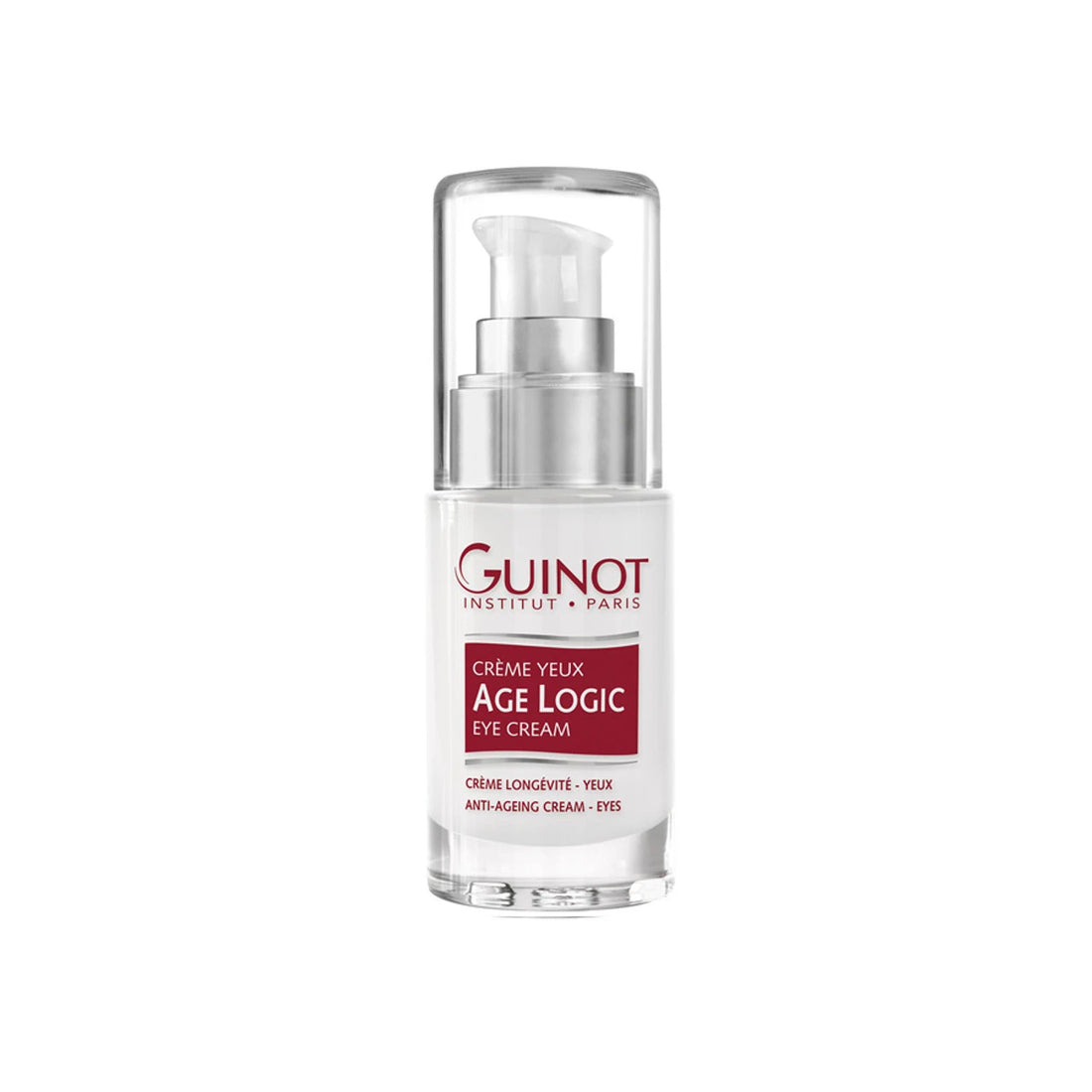 Κρέμα Ματιών Guinot Age Logic 15 ml