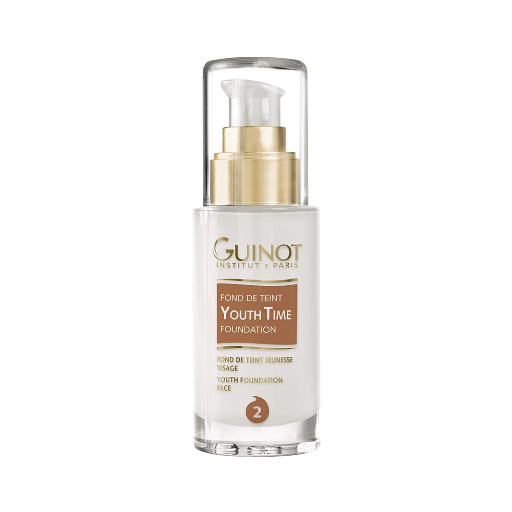 Guinot Youth Time Foundation No2 30ml