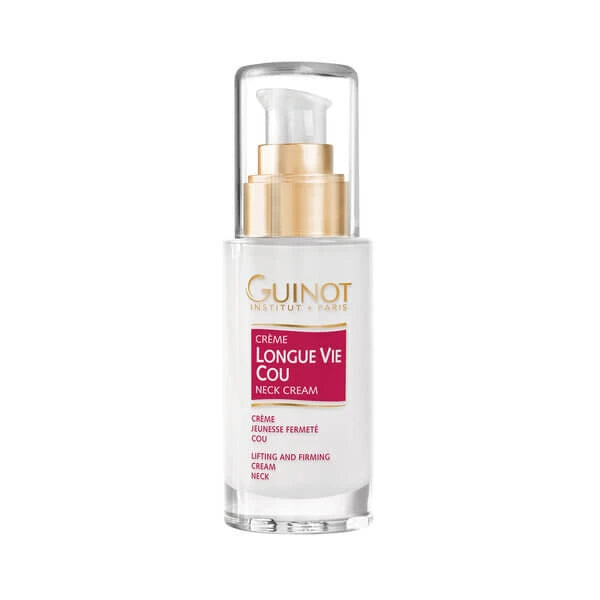 Guinot Longue Vie pielęgnacja szyi 30 ml