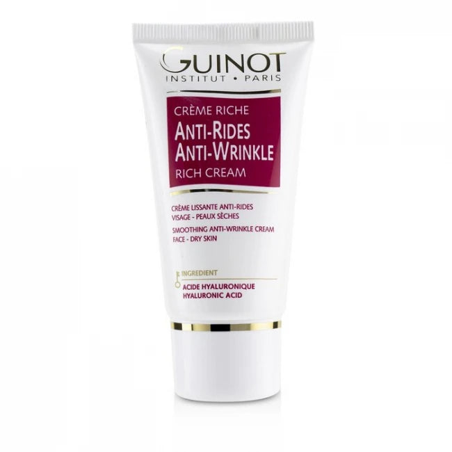 Guinot Rich Anti-Wrinkle Cream 50 ml