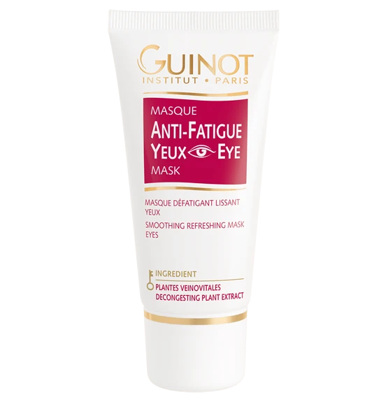 Guinot مكافحة التعب Maschera عيون 30 مل