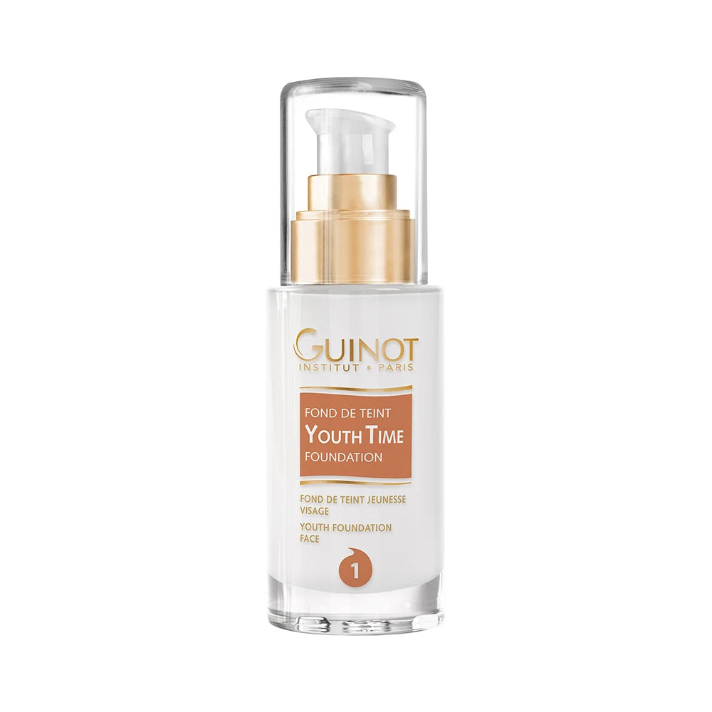 Guinot Youth 타임 No1 파운데이션 30 ml