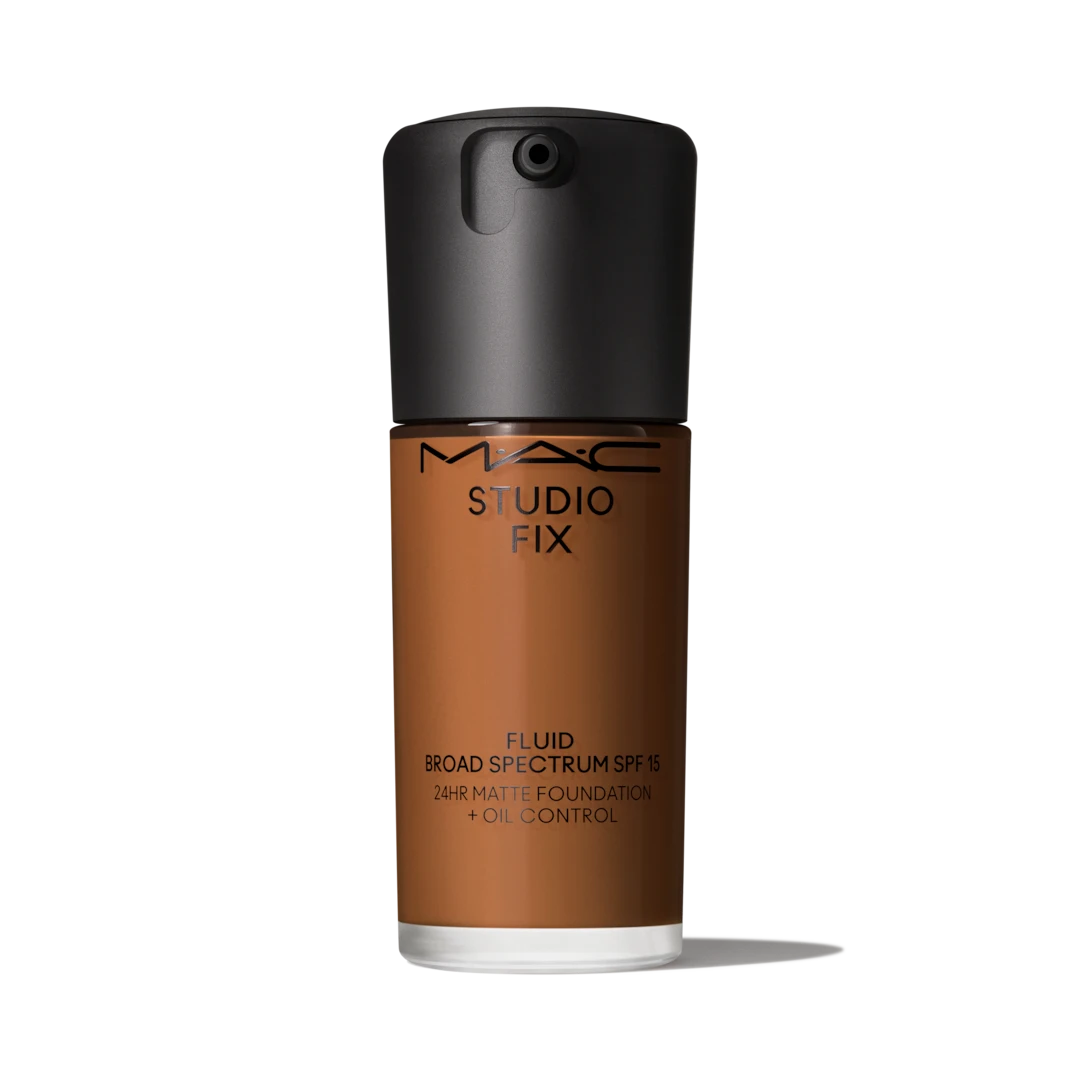 Fundament MAC Studio Fix Fluid SPF15 C 55 30 ml