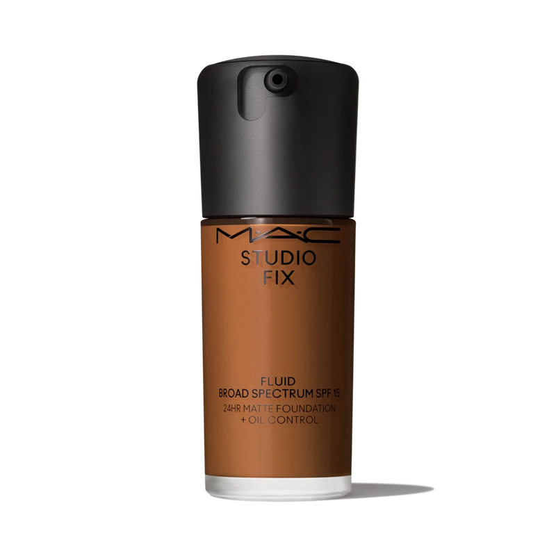 Fundament MAC Studio Fix Fluid SPF15 C 55 30 ml