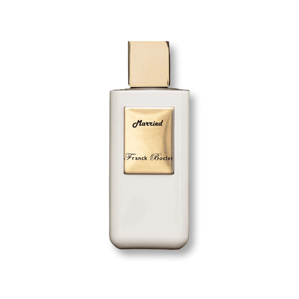 Franck Boclet Getrouwd Parfumextract 100 ml