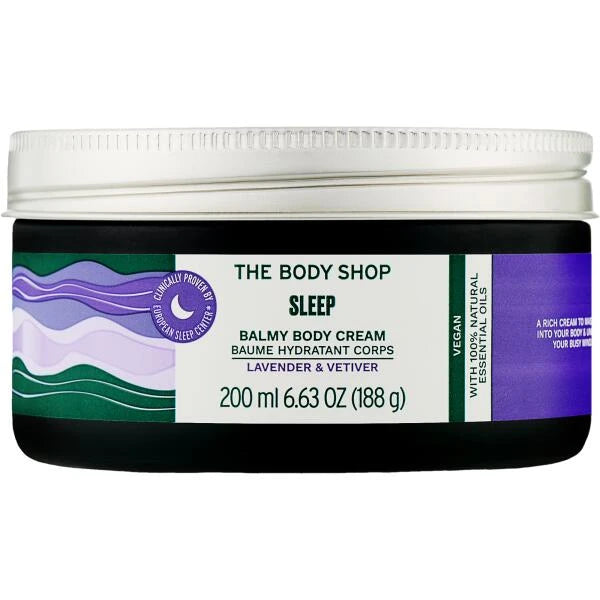 The Body Shop كريم الجسم سليب بالمي 200 مل