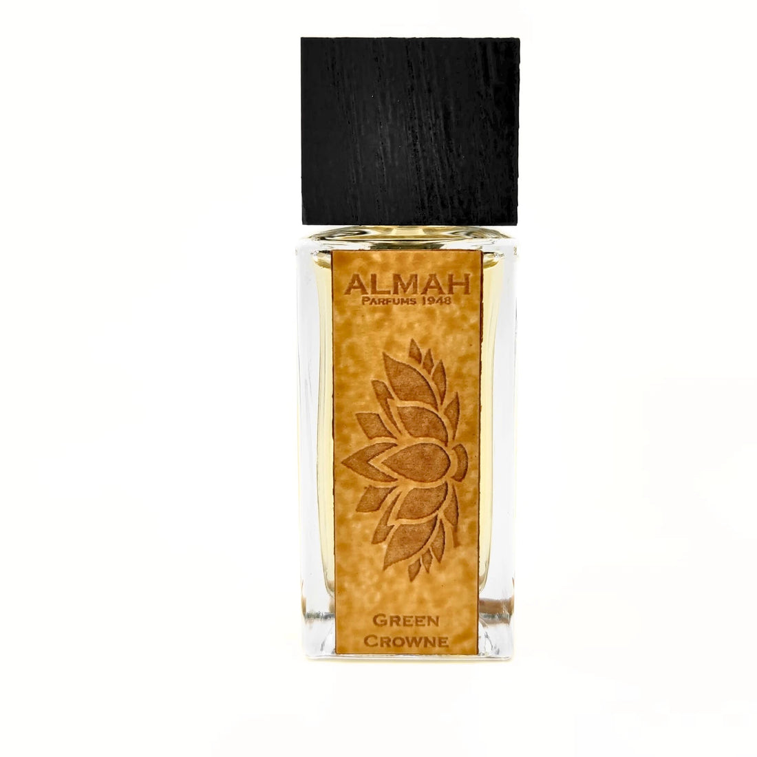 Almah Grønn Crowne Eau de Parfum Unisex 50 ml