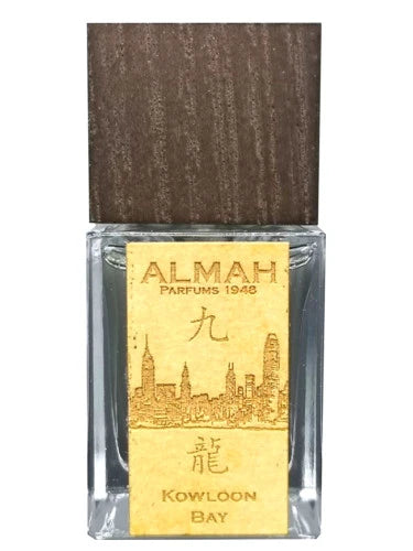 Apa de parfum Almah Kowloon Bay 50 ml