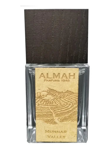 Almah Valle de Munnar Eau de Parfum 50 ml