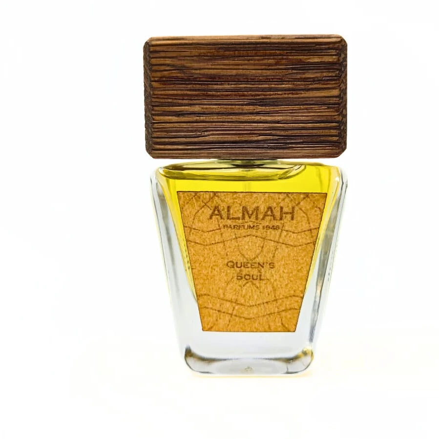 Almah عطر كوينز سول للجنسين بخلاصة 50 مل