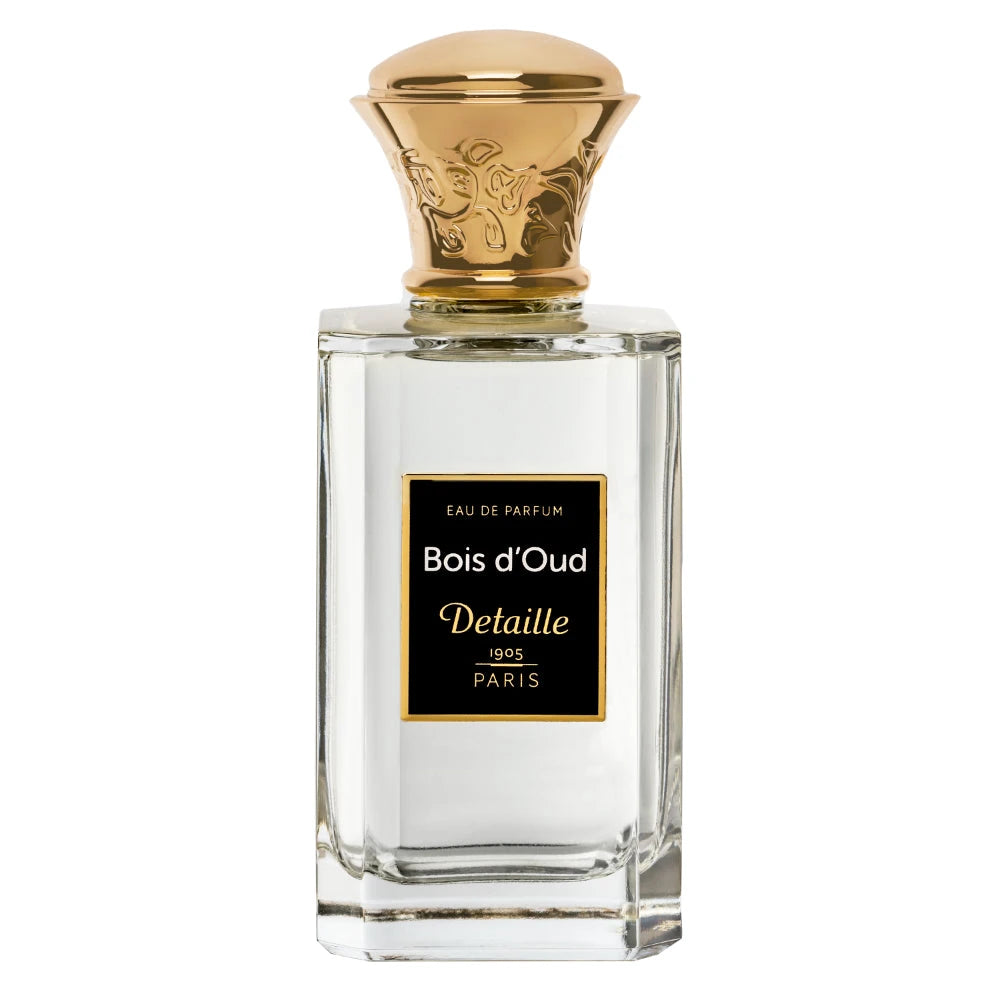 Apa de parfum Detaille Bois D&