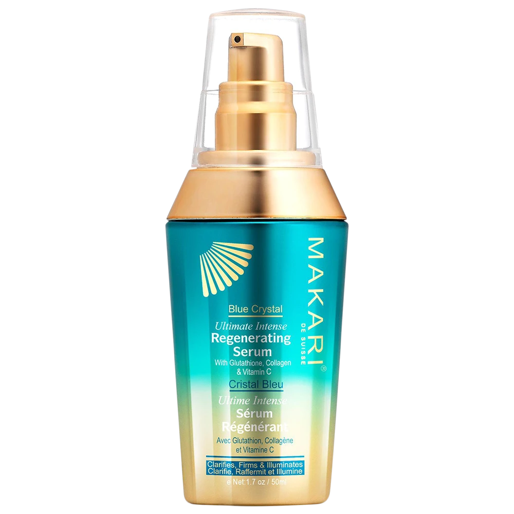 Makari Blue Crystal regenerierendes Serum 50 ml