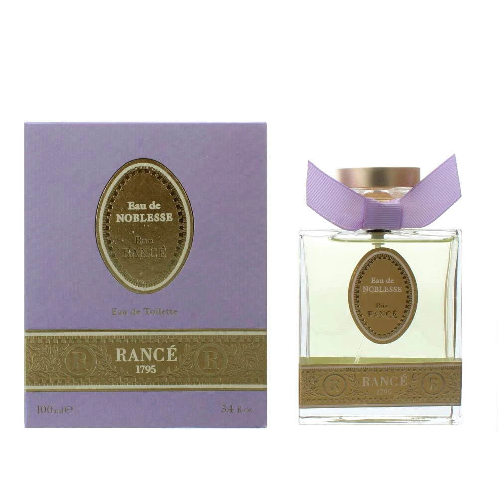 Rance 1795 Eau De Noblesse Woda toaletowa 100 ml