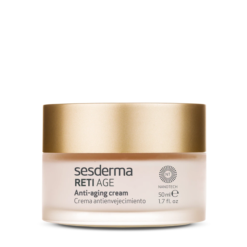 Crème Visage Sesderma Réti-Âge 50 ml