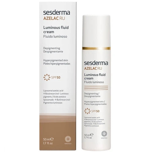 Sesderma Azelac RU SPF50 Светящийся флюид 50 мл