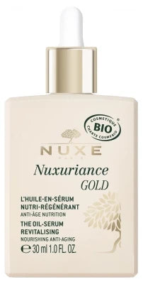 Nuxe ニュクスリアンス ゴールド - セラム オイル 30ml