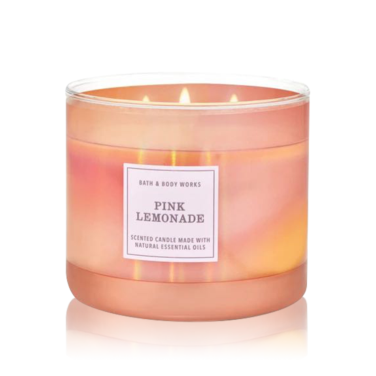 Bath &amp; Body Works Różowa lemoniada 411 g