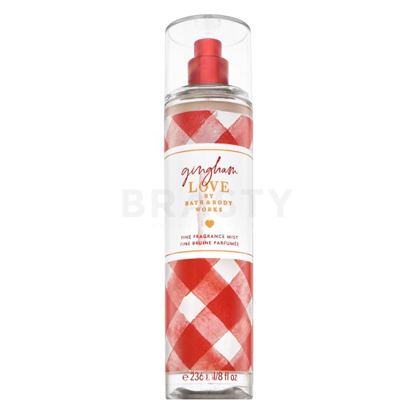 Bath &amp; Body Works ギンガムラブ BOR W 236ml