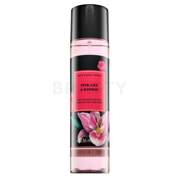 Bath &amp; Body Works Pink Lily &amp; Bamboo BOR B 236 ml