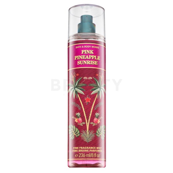 Bath &amp; Body Works ורוד אננס זריחה BOR W 236 מ&quot;ל