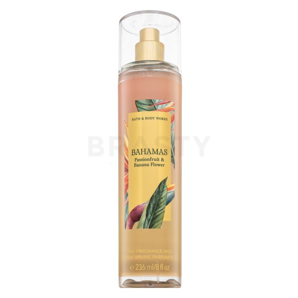 Bath &amp; Body Works Bahamas Maracuyá y Flor de Plátano BOR W 236 ml