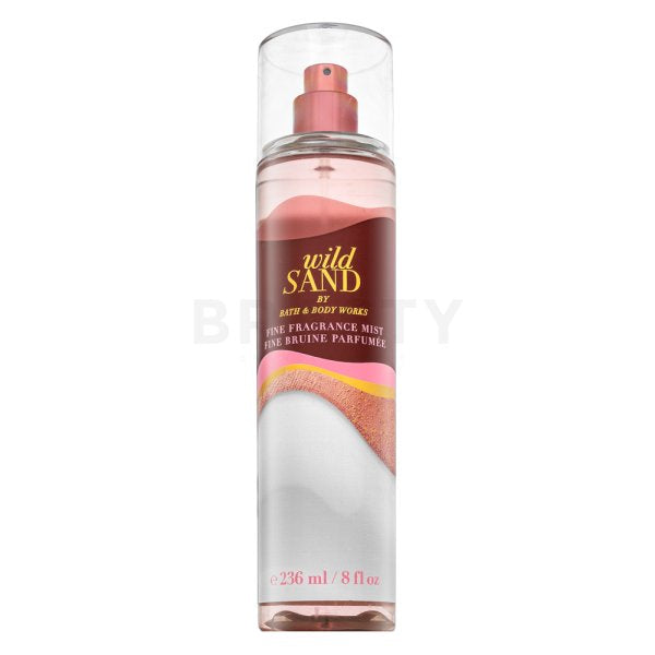 Bath &amp; Body Works Areia Selvagem BOR U 236 ml