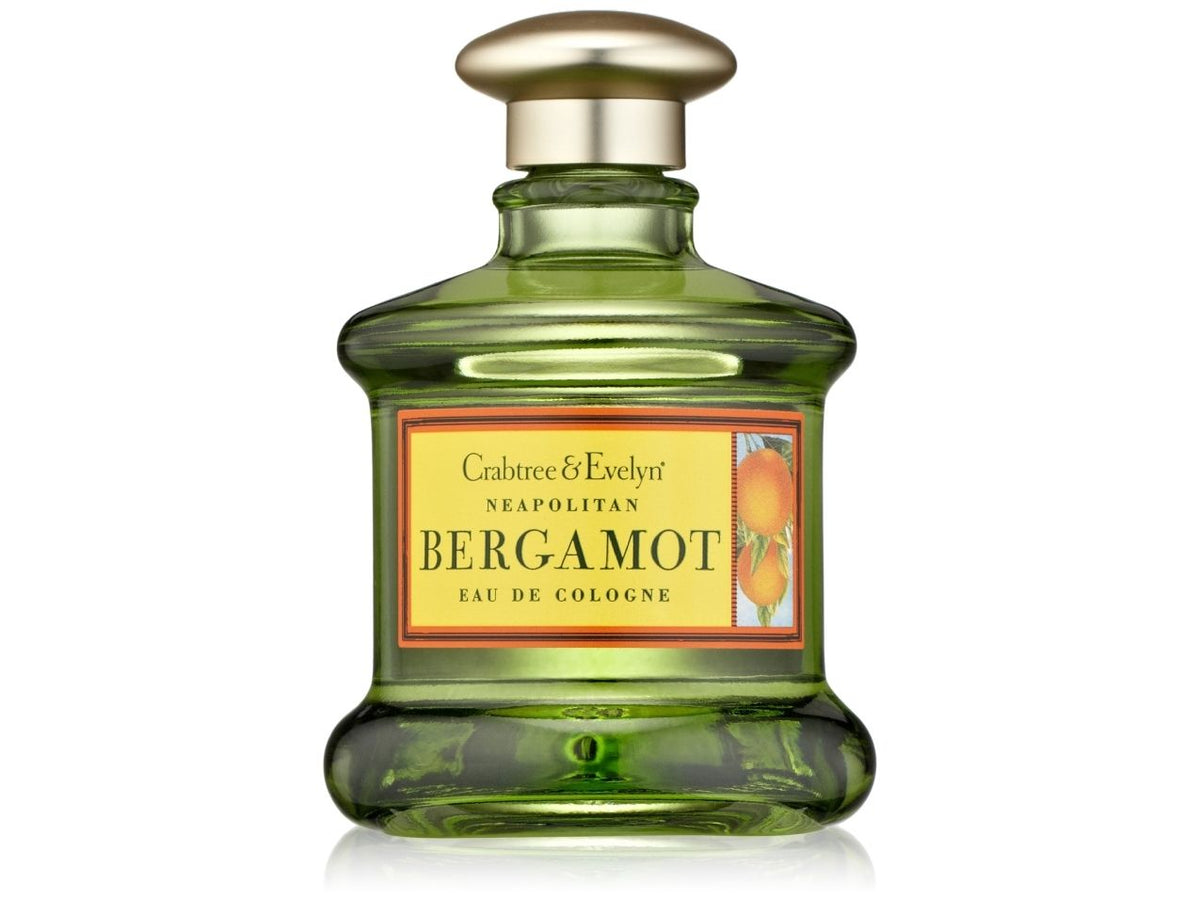 Crabtree &amp; evelyn Acqua di Colonia al Bergamotto Napoletano Unisex 100 ml — Acqua di Colonia