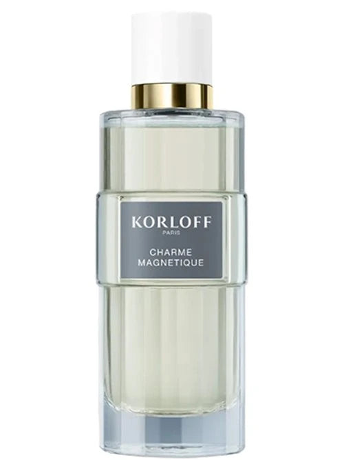 Korloff Charme Magnétique Eau De Parfum 100 ml