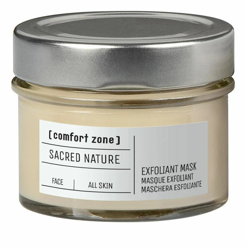 Comfort Zone Maschera ナチュラ サクラ 角質除去剤 110ml