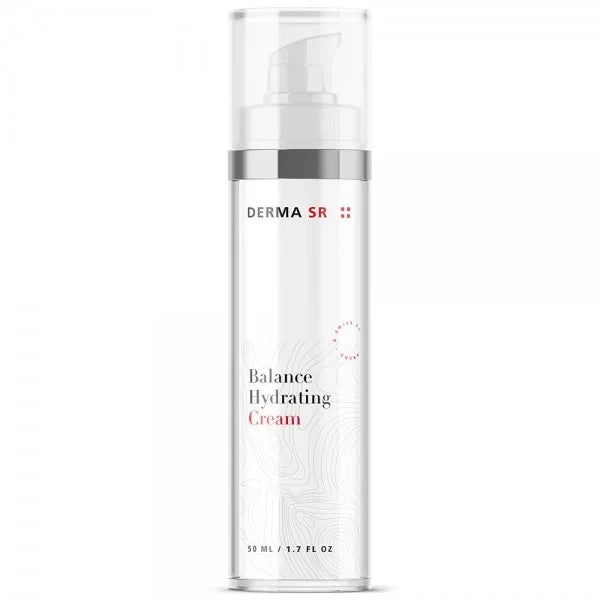 Derma SR Balanse fuktighetskrem med UV-beskyttelse 50 ml