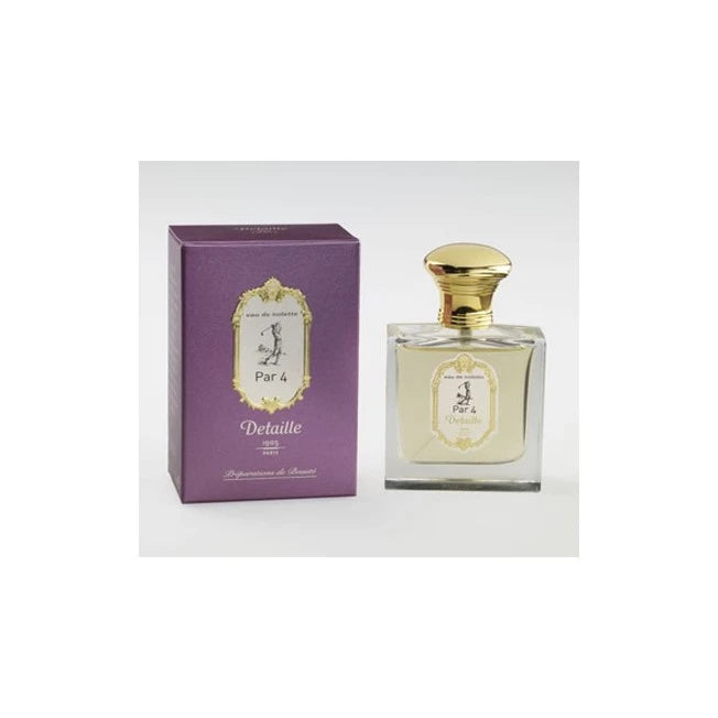 Detaille Par 4 Eau de Toilette 30 ml