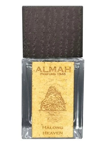 Almah ハロン ヘブン オードパルファム ユニセックス 50ml