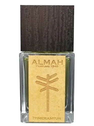 Almah Itinerantur 오 드 퍼퓸 유니섹스 50 ml