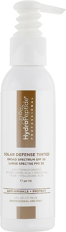 HydroPeptide Défense Solaire Professionnelle Colorée 118 ml