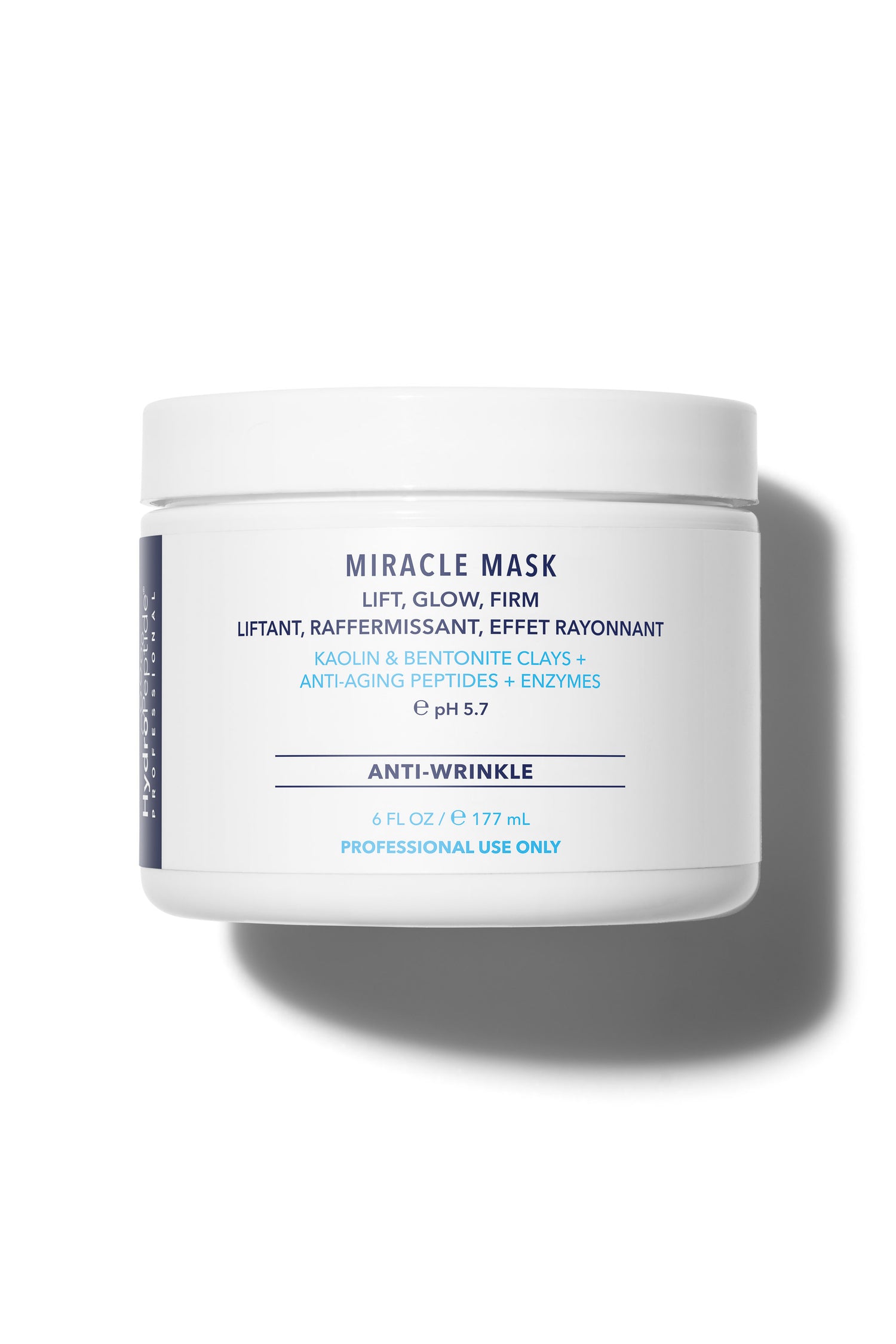 HydroPeptide Maschera ミラコロッサ プロフェッショナル 177ml