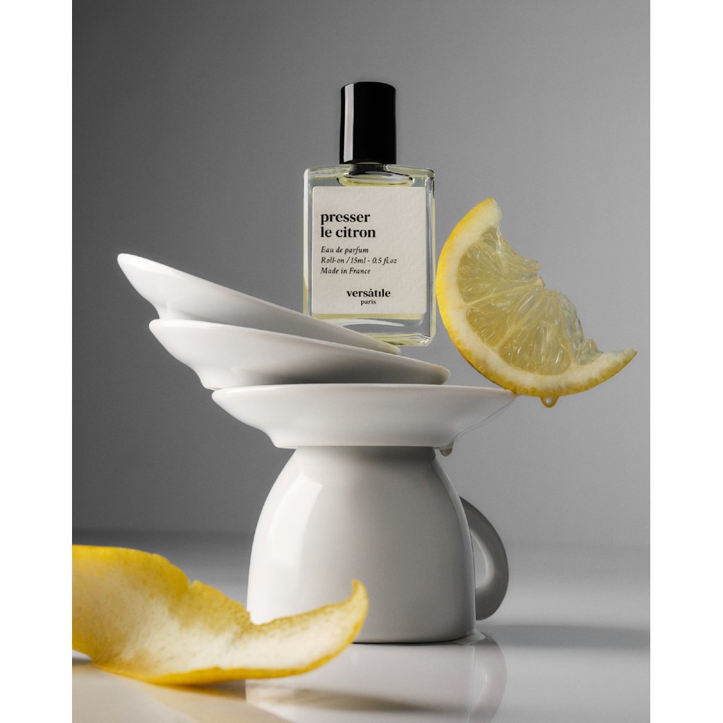 Versatile Spremuta di Limone Eau de Parfum Roll On — Eau de Parfum