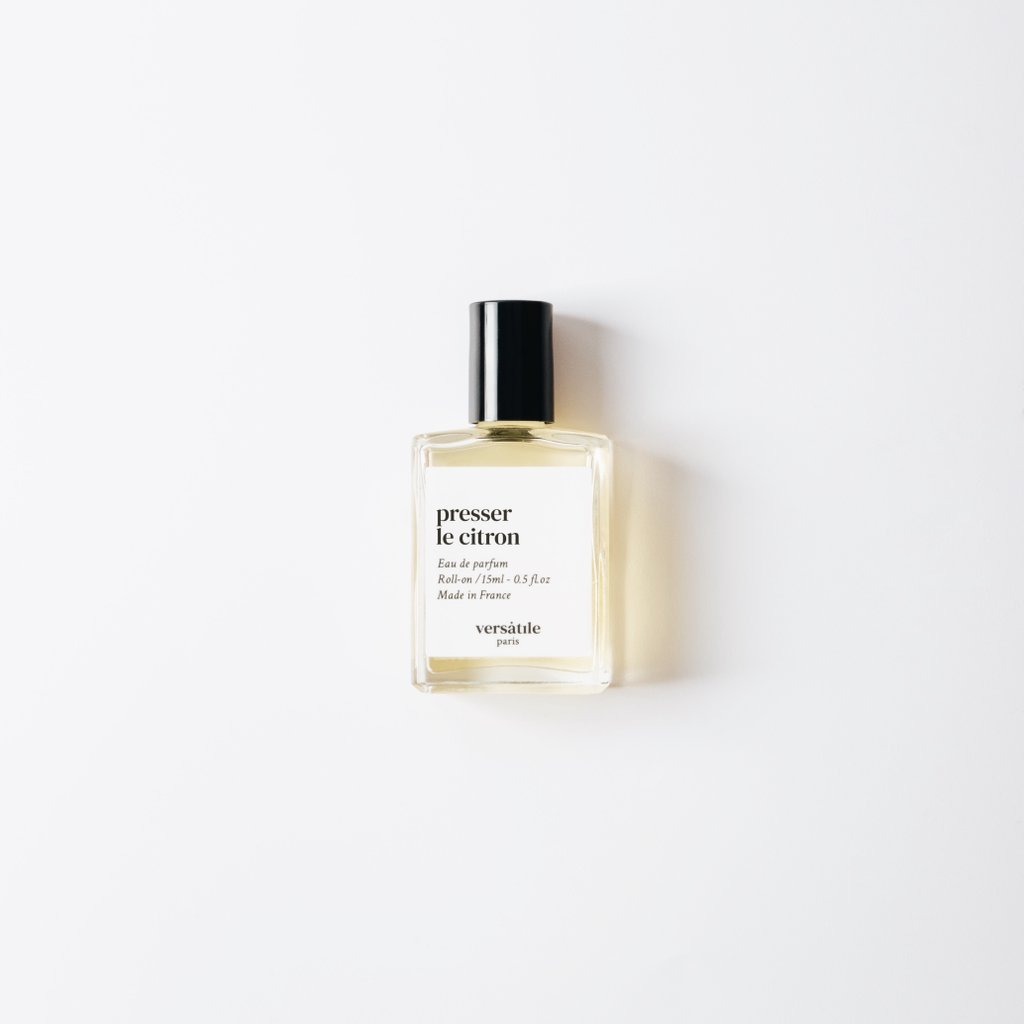 Versatile Spremuta di Limone Eau de Parfum Roll On — Eau de Parfum