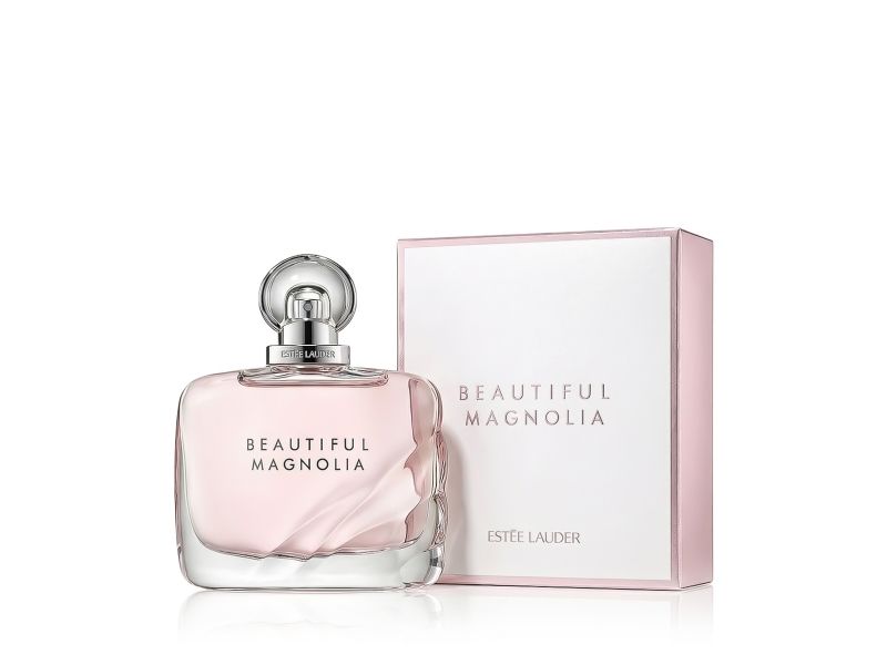 Estée Lauder Beautiful Magnolia Fleur 100 ml Donna — Eau de Parfum