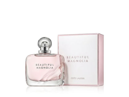 Estée Lauder Beautiful Magnolia Fleur 100 ml Donna — Eau de Parfum
