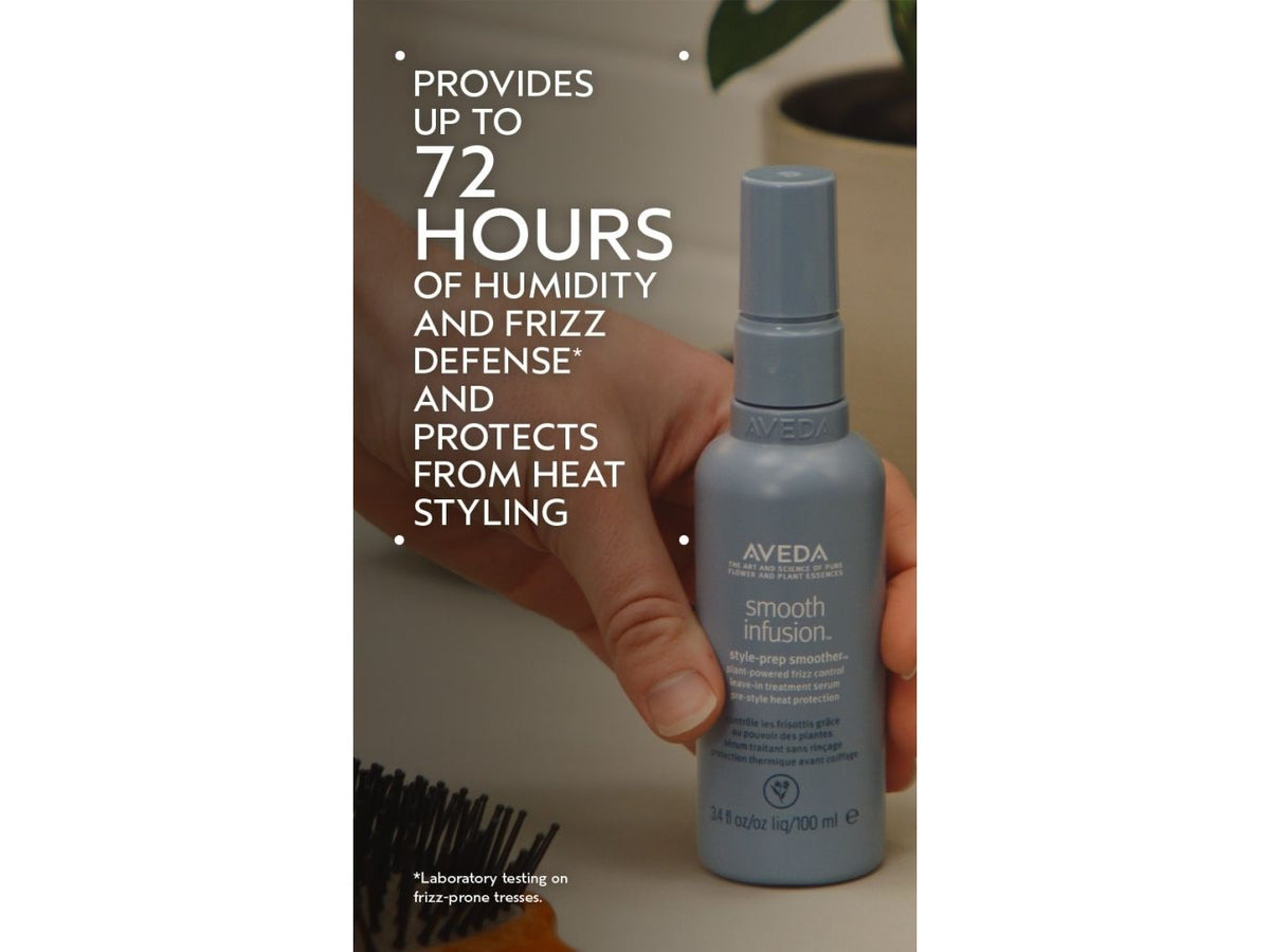 Lozione levigante pre-styling Aveda Smooth Infusion Style-Prep Smoother 100 ml