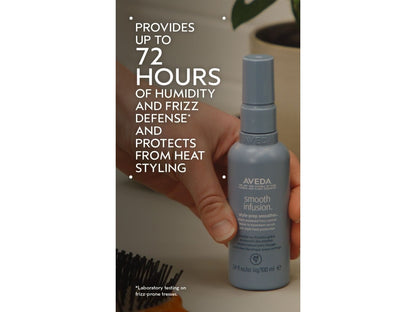 Lozione levigante pre-styling Aveda Smooth Infusion Style-Prep Smoother 100 ml