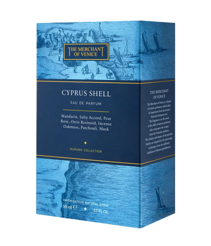 The Merchant of Venice Cipro Shell Eau de Parfum 50 ml