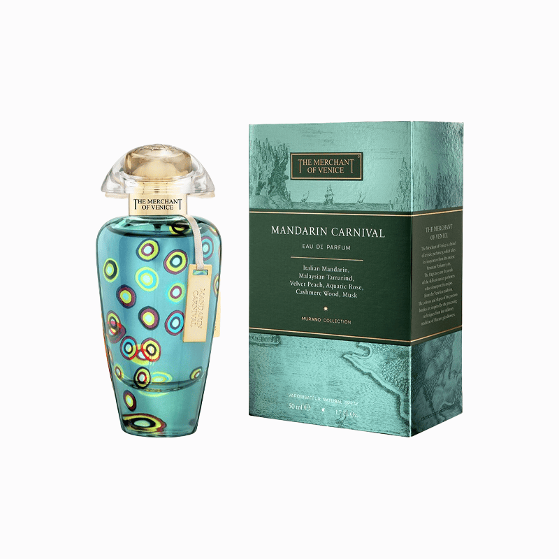 The merchant of venice Mandarin Carnival EDP 50 ml — Eau de Parfum