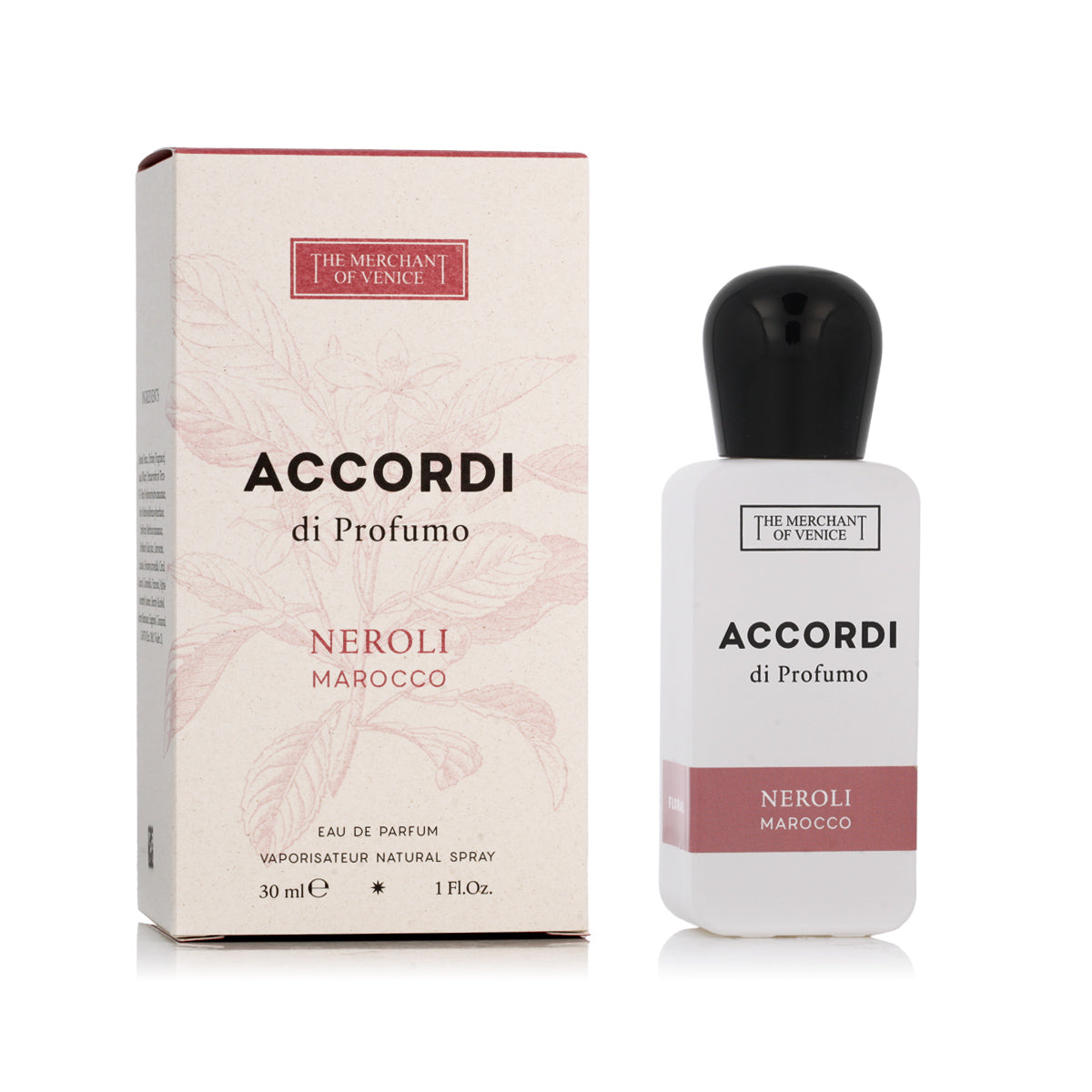 The Merchant of Venice Neroli Marocco — eau de parfum floreale 30 ml