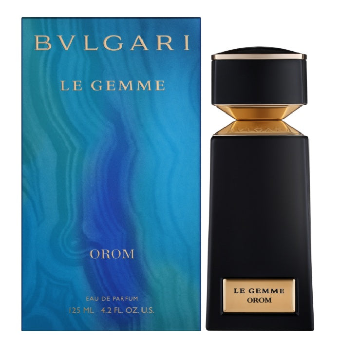 Bvlgari Le Gemme Orom Eau de Parfum 125ml — Eau de Parfum Unisex