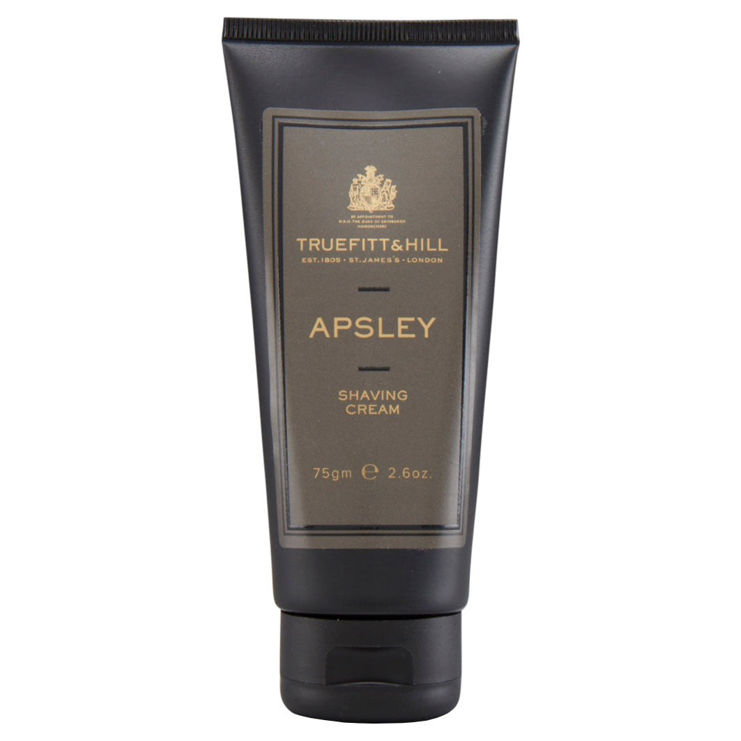 Truefitt &amp; hill Apsley Shaving Cream Tube 75 gr