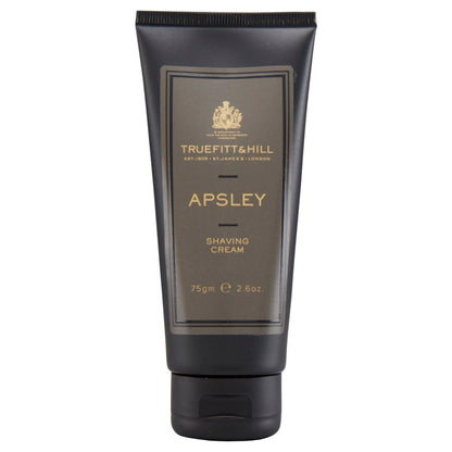 Truefitt &amp; hill Apsley Shaving Cream Tube 75 gr